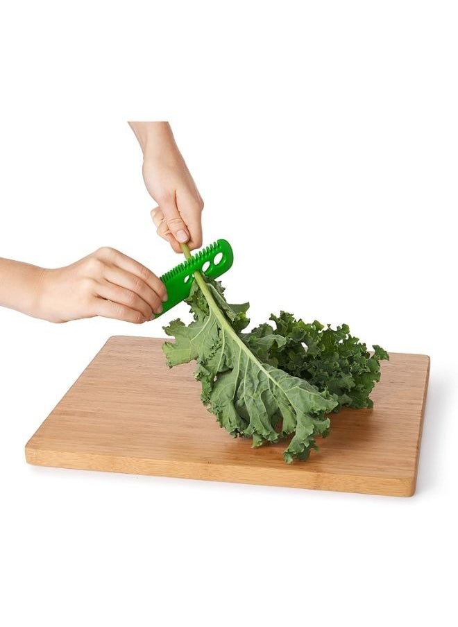 EasyLife - Vegetable Herb Remover Kale Oregano Parsley Coriander Stripper Looseleaf Comb Household Tools Portable Kitchen Gadgets - Image 1