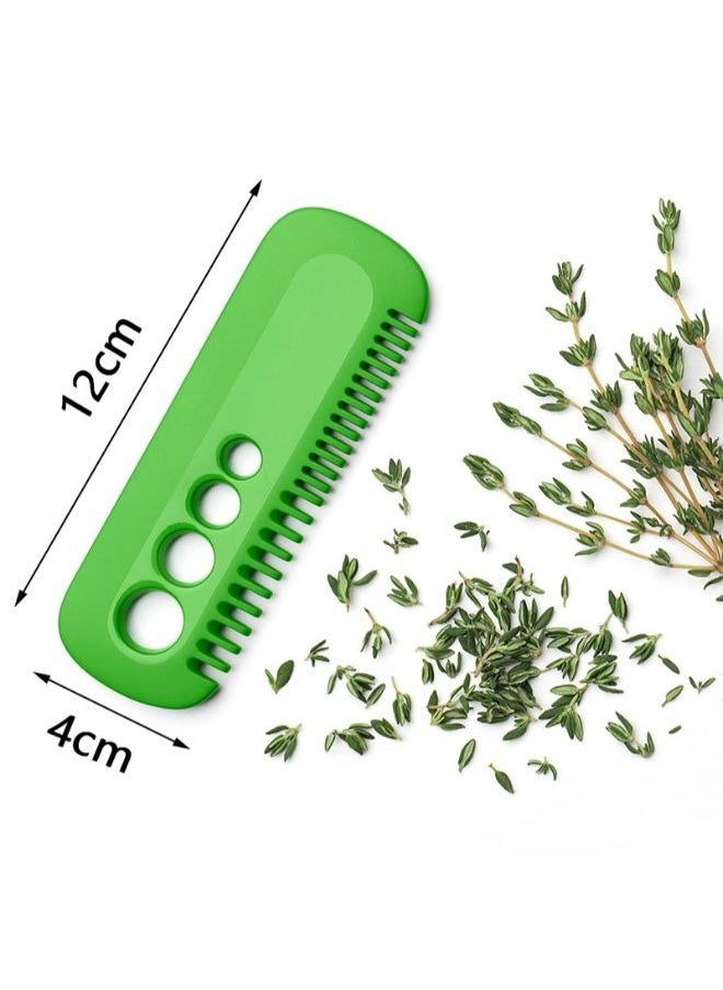 EasyLife - Vegetable Herb Remover Kale Oregano Parsley Coriander Stripper Looseleaf Comb Household Tools Portable Kitchen Gadgets - Image 1