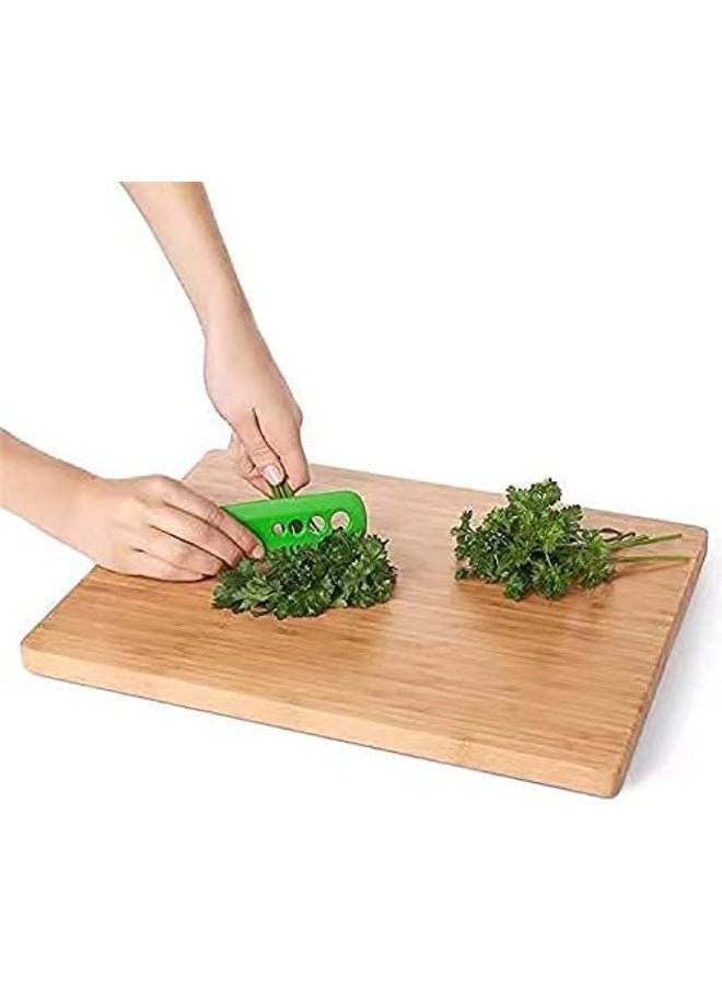 EasyLife - Vegetable Herb Remover Kale Oregano Parsley Coriander Stripper Looseleaf Comb Household Tools Portable Kitchen Gadgets - Image 1
