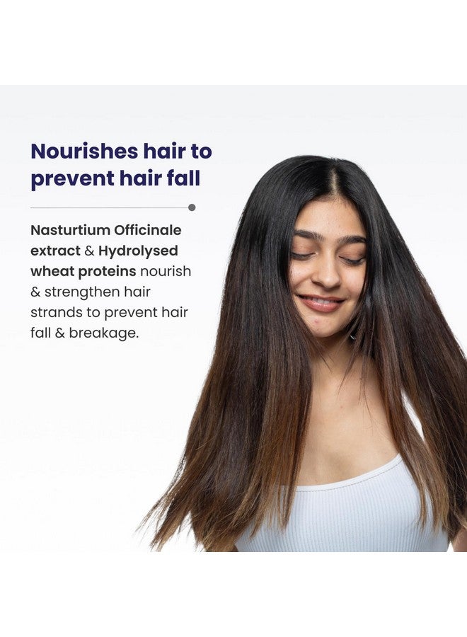 RE' EQUIL Hair Fall Control Shampoo | Reduces Hairfall | Promotes Hair Thickness | All Hair Types | 250Ml - Image 5