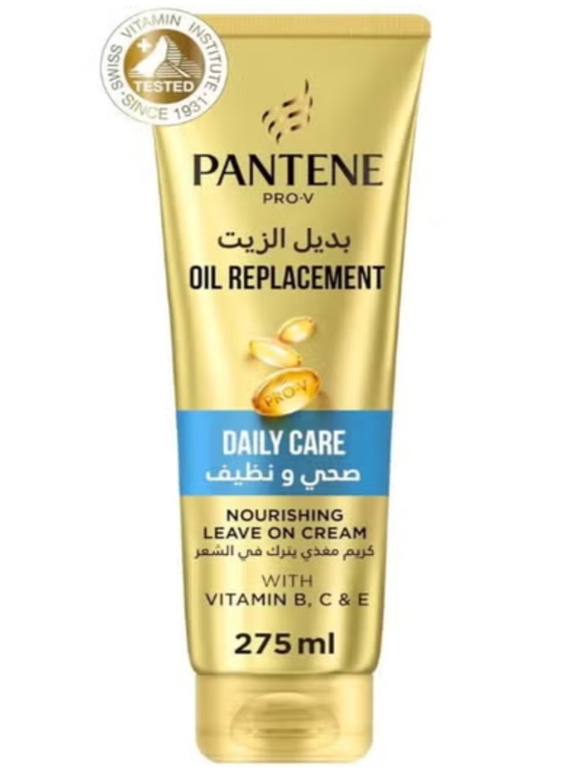 Oil Replacement Daily Care 275ml