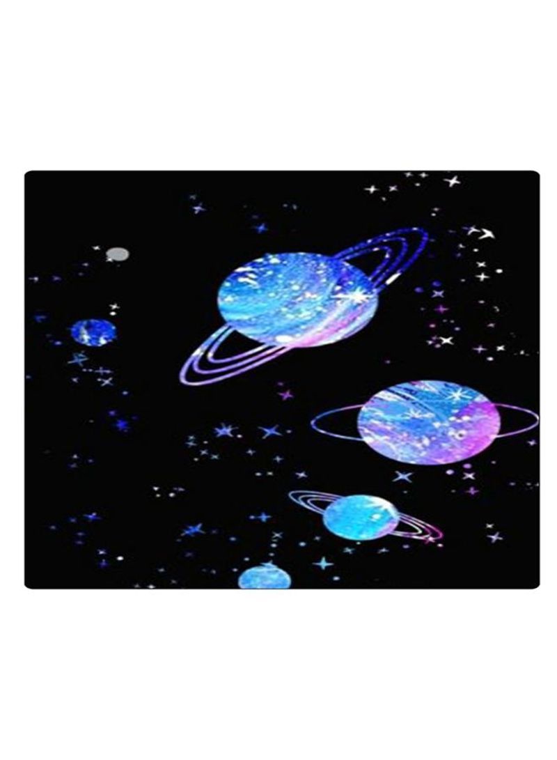 RKN Printed Anti-Slip Gaming Mouse Pad Multicolour