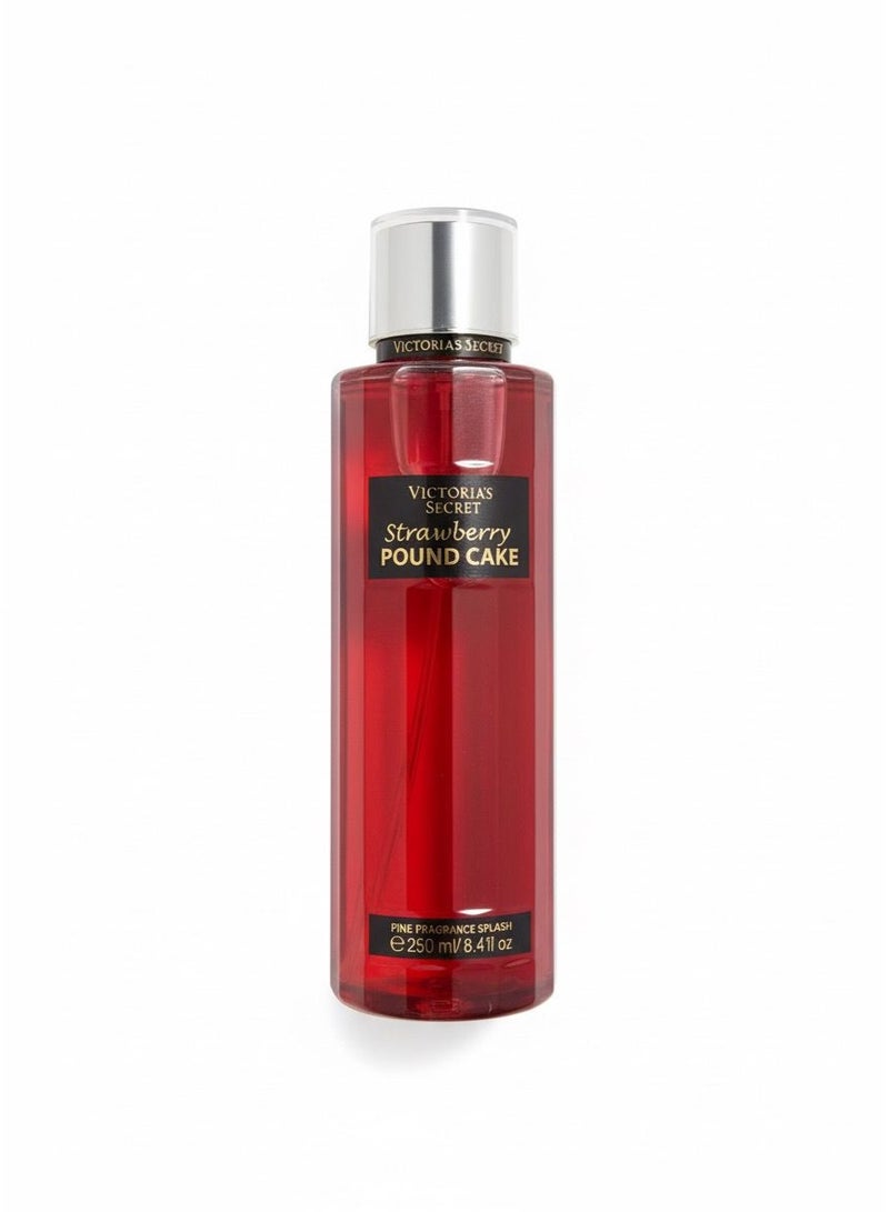 فيكتوريا سيكريت كعكة فيكتوريا سبلاش بنكهة الفراولة 250 مل