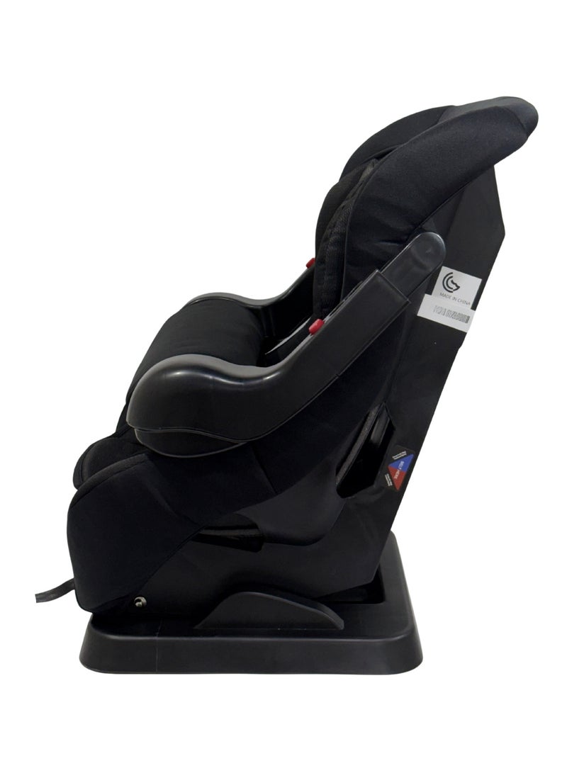 MAAS Car Seat With Safety Barrier And Multiple Reclining Positions, 0 To 4 Years - Image 3