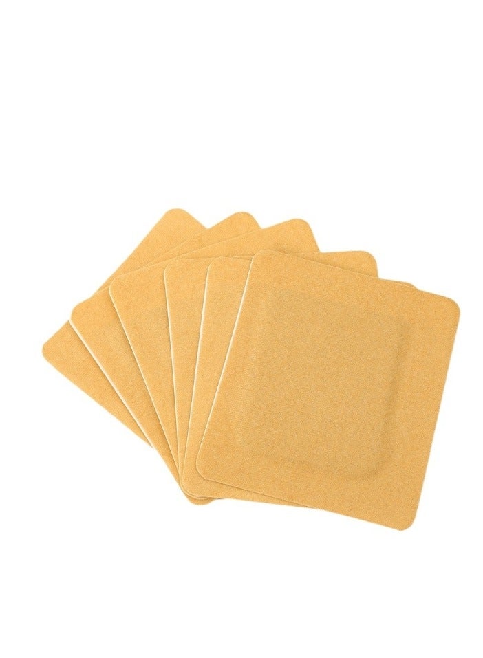 Sumifun 6 Pcs Heel Pain Relief Patch Pain Patch Designed for Feet Relieve Heel Pain and Relax Muscles Pain Relief Patch Foot Pain Treatment Patches Heel Pain Treatment Plaster - Image 5