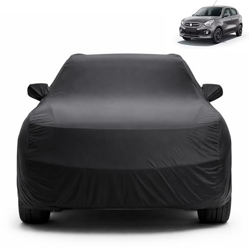 Autofy Car Cover Waterproof Glory for Maruti Celerio [Year 2021 Onwards] - Celerio Car Cover Dust & UV Protection Celerio Car Body Cover with Mirror Pocket Soft Cotton Lining - Image 1