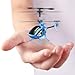 SYMA Remote Control Helicopter Mini RC Helicopter for Kids with Altitude Hold OneKey Take OffLand Toy for Boys Girls Beginners Indoor Flying Fun - Image 4