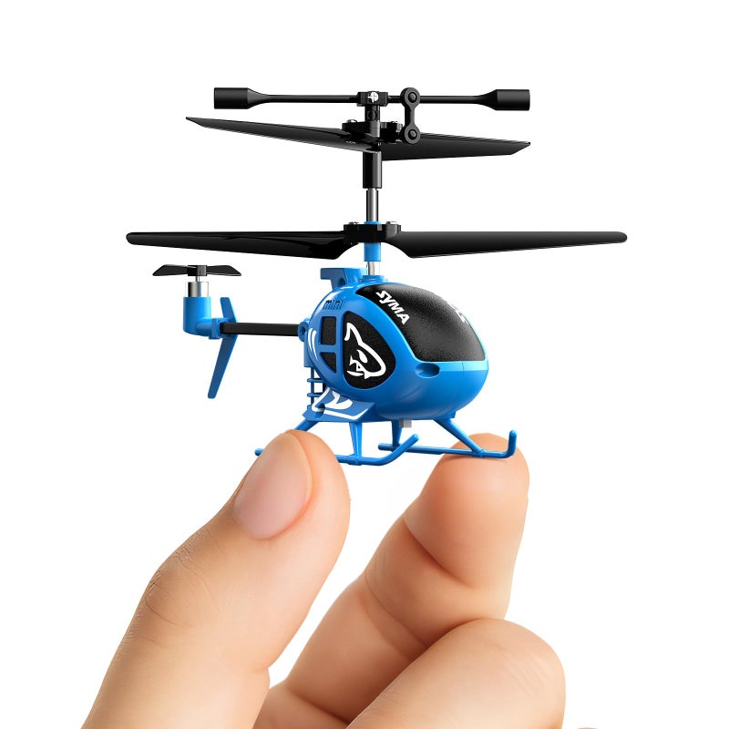 SYMA Remote Control Helicopter Mini RC Helicopter for Kids with Altitude Hold OneKey Take OffLand Toy for Boys Girls Beginners Indoor Flying Fun - Image 2