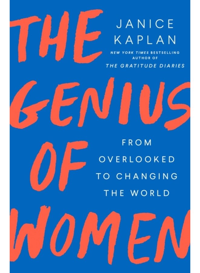 The Genius Of Women From Overlooked to Changing the World - Paperback