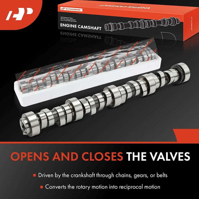 A-Premium Engine Camshaft Replacement for GM Trucks (1999-2013) - 4.8L, 5.3L, 6.0L - Image 2