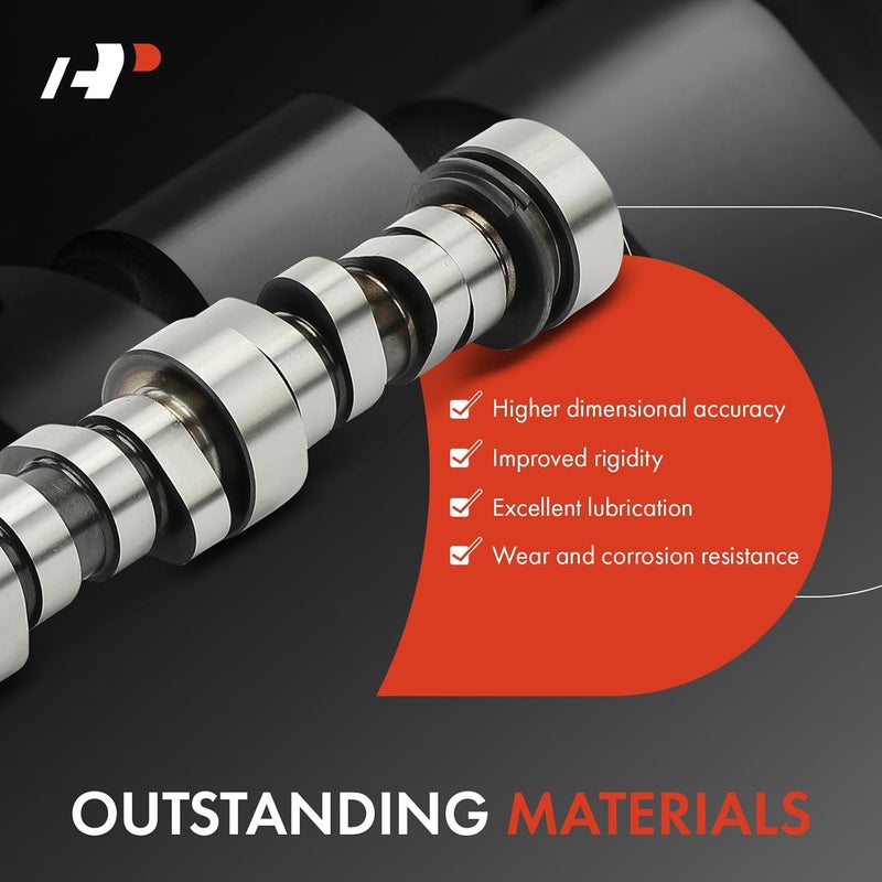 A-Premium Engine Camshaft Replacement for GM Trucks (1999-2013) - 4.8L, 5.3L, 6.0L - Image 5