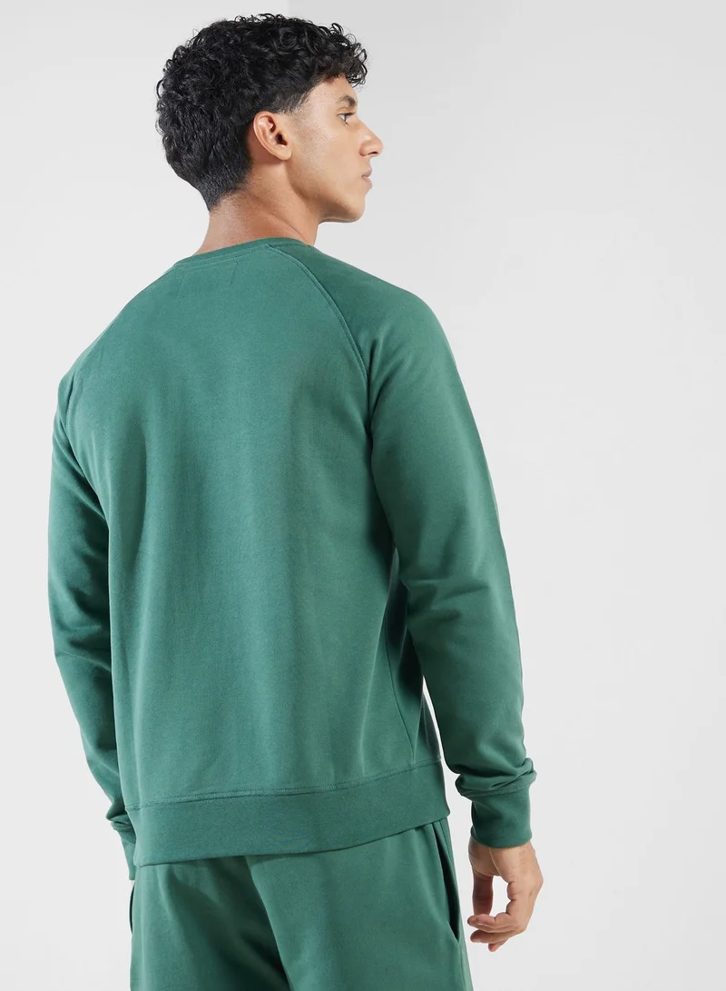 Hackett Logo Sweatshirt