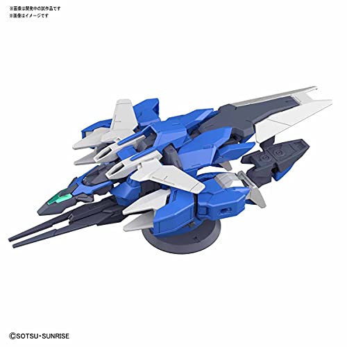 BANDAI SPIRITS بانداي هوبي HGBD: R 1/144#01 إيرثري غندام بيلد دايفرز ري: رايز - Image 5