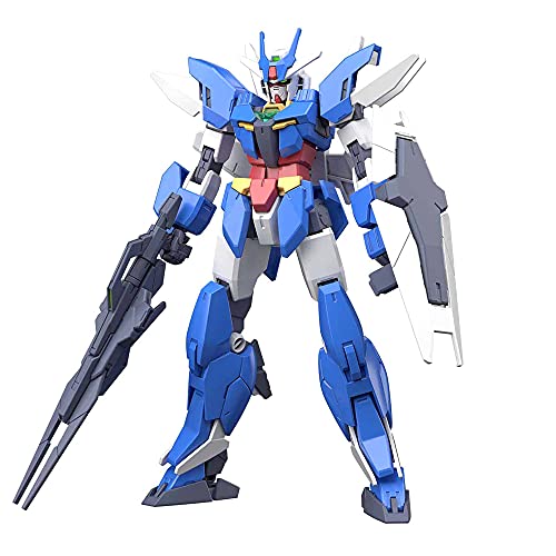 BANDAI SPIRITS بانداي هوبي HGBD: R 1/144#01 إيرثري غندام بيلد دايفرز ري: رايز - Image 1