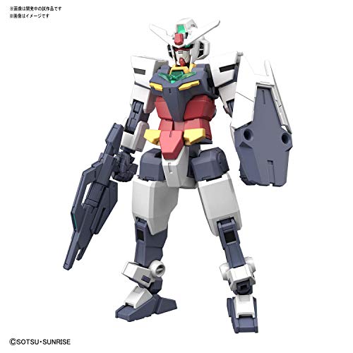 BANDAI SPIRITS بانداي هوبي HGBD: R 1/144#01 إيرثري غندام بيلد دايفرز ري: رايز - Image 2