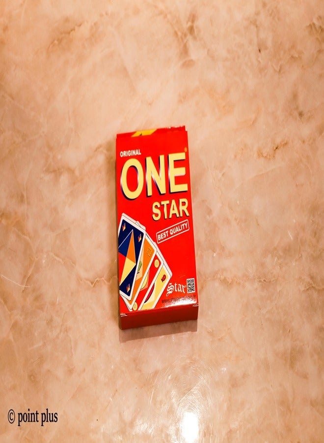 Star ONE STAR CARD GAME - Image 2