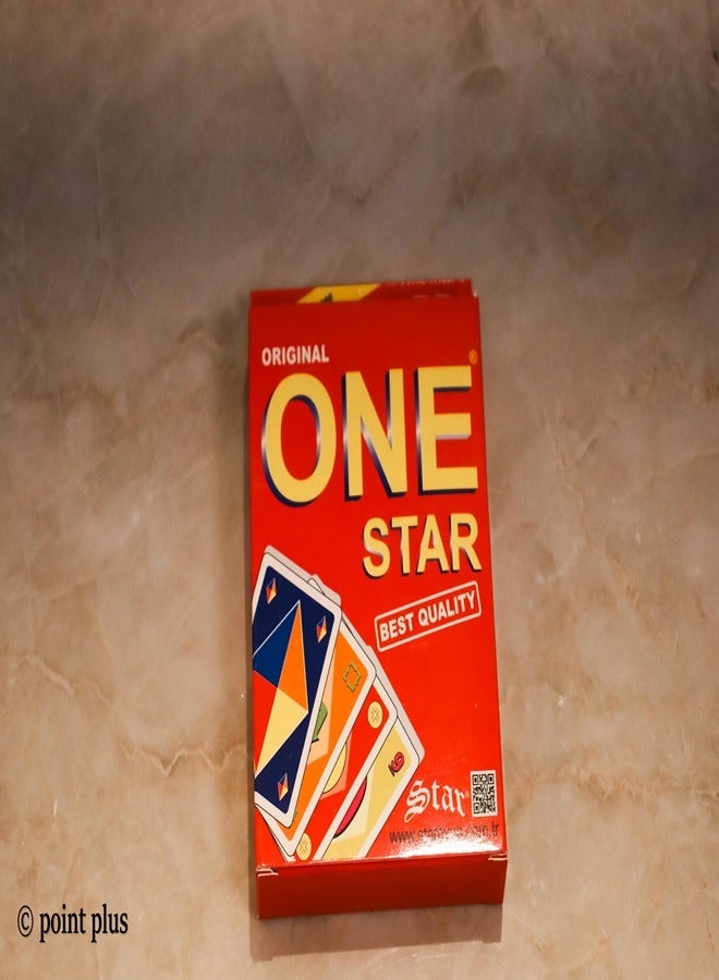 Star ONE STAR CARD GAME - Image 3