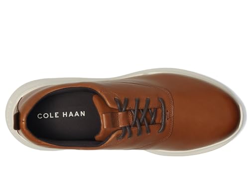 COLE HAAN أحذية كول هان للرجال غراند كروس كورت رونوكس بلون تان البريطاني 12M US - Image 3