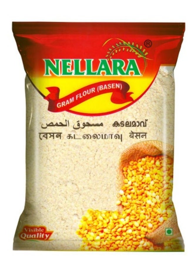 Nellara Besan Powder 400 Gram