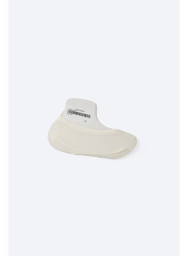 Carina Polyamide Invisible Socks - 1 Pair - Image 2