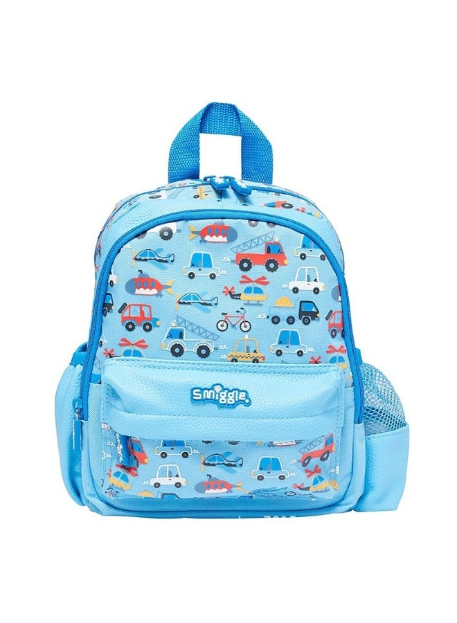 Smiggle Trendy Kids Backpack from Australia - Adorable Animal Double Shoulder Travel Bag