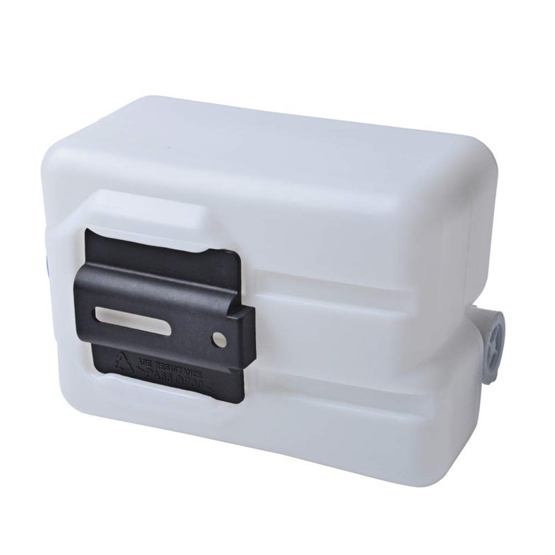 OTUAYAUTO Universal Windshield Washer Bottle, 12V Washer Pump Fluid Reservoir Jet Button Switch Windshield Tank, OEM: 160186 - Image 4