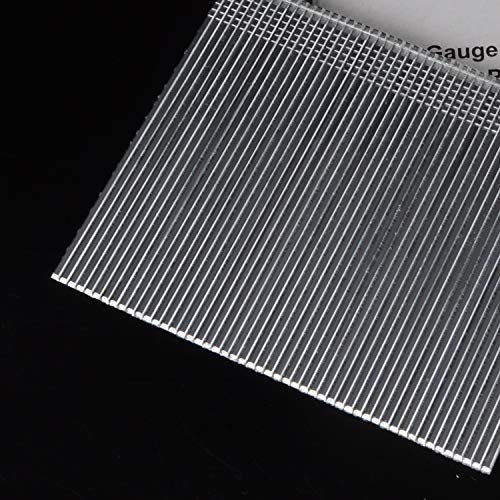 HW HAMWOO HamWoo 16 Gauge by 1-1/4 to 2-1/2 in Multi-Pack Finish Nails, 900-Pack Including 1-1/4"- 300; 2"- 300; 2-1/2"- 300 - Image 4