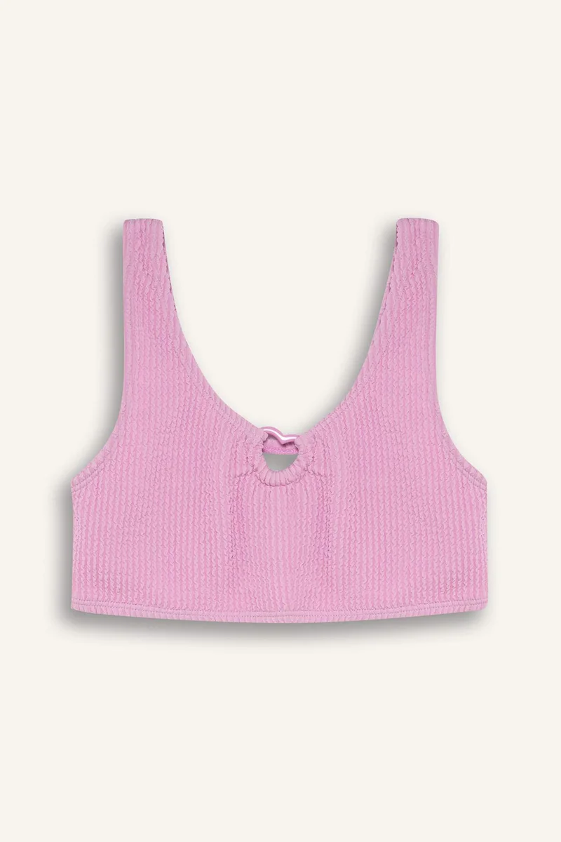 Defacto 2 piece Woven Bikini