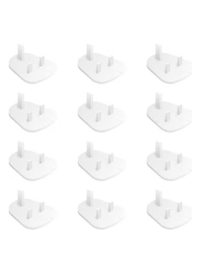 واي جيه 12 قطعة مجموعة غطاء قابس مقبس سلامة الطفل - Image 2