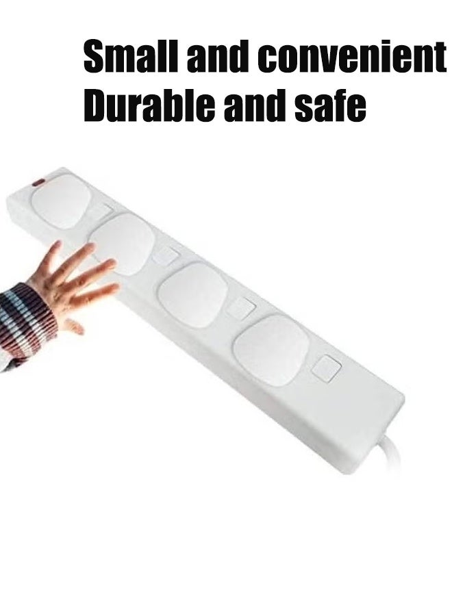 واي جيه 12 قطعة مجموعة غطاء قابس مقبس سلامة الطفل - Image 5