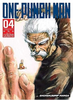 One Punch Man Vol 4