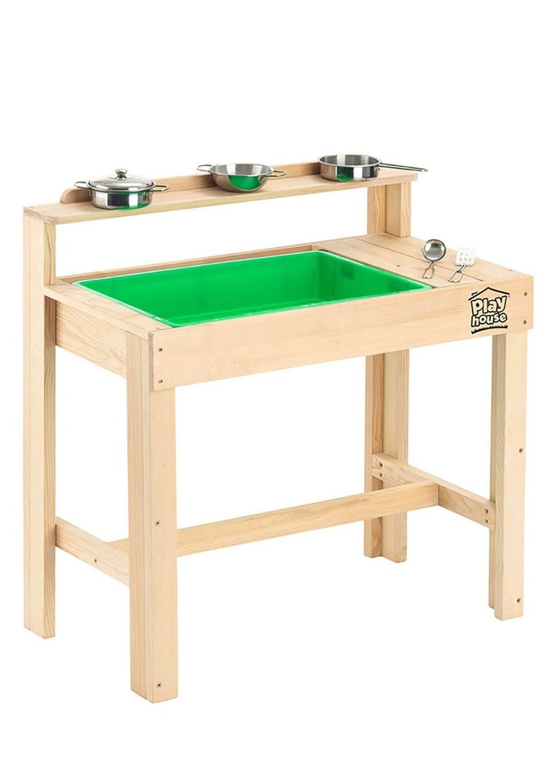 Play house - Playhouse - Mucky Mud Kitchen - Image 1