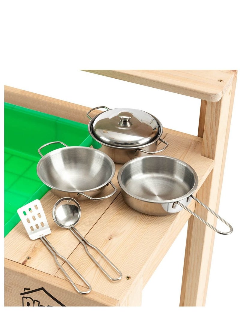 Play house - Playhouse - Mucky Mud Kitchen - Image 1
