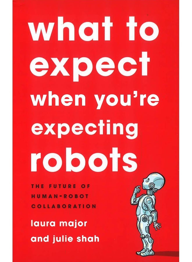 ماذا تتوقع عندما تتوقع الروبوتات - Image 1