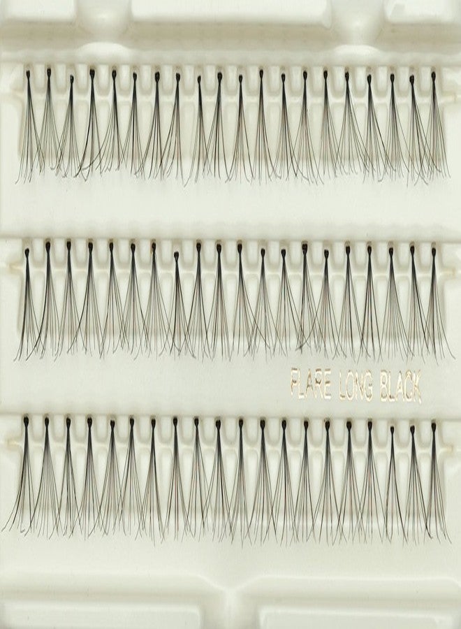 Christina 6packs Eyelashes - #Flare Long (Same factory & production line as Red Cherry) - Image 3