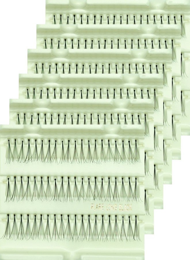 Christina 6packs Eyelashes - #Flare Long (Same factory & production line as Red Cherry) - Image 1
