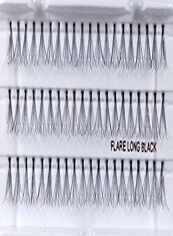 Christina 6packs Eyelashes - #Flare Long (Same factory & production line as Red Cherry) - Image 4
