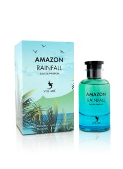 VOLARE AMAZON RAINFALL, Eau De Parfum, Unisex - 100ml  - Image 1