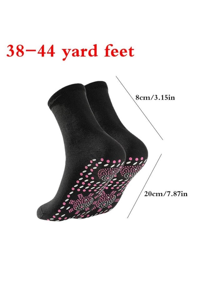 Generic Breathable Fashion Cotton Socks - Unisex Design 