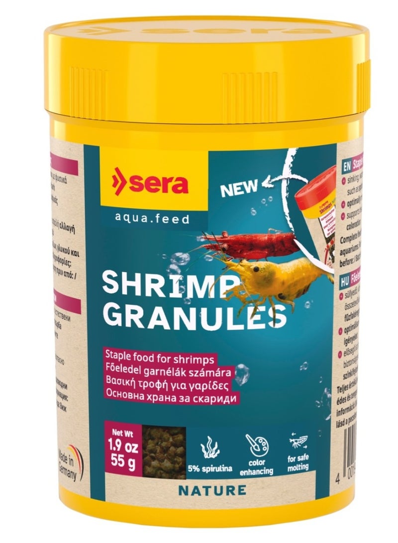 سيرا حبيبات الروبيان 100 مل [الحجم - 100 مل] - Image 4