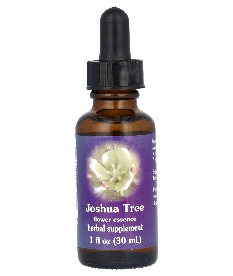 Joshua Tree Flower Essence 1 fl oz (30 ml)