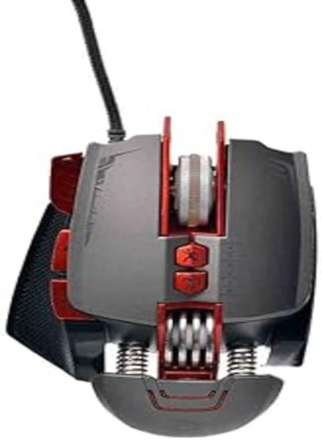 Gaming Mouse, Standard - Multi Color 