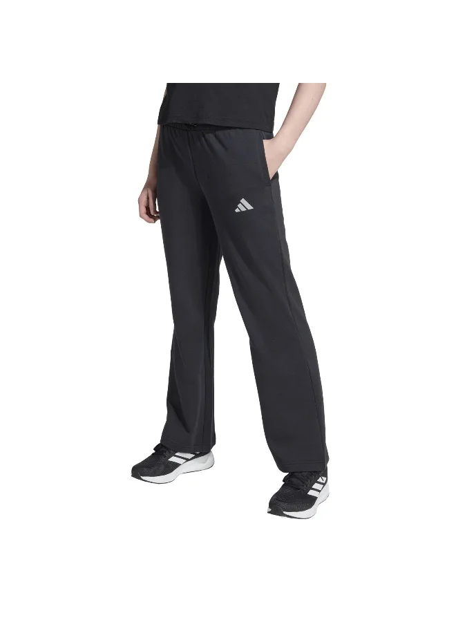 adidas Jg Glam Pt Black Training Pants For Junior 7-8Y