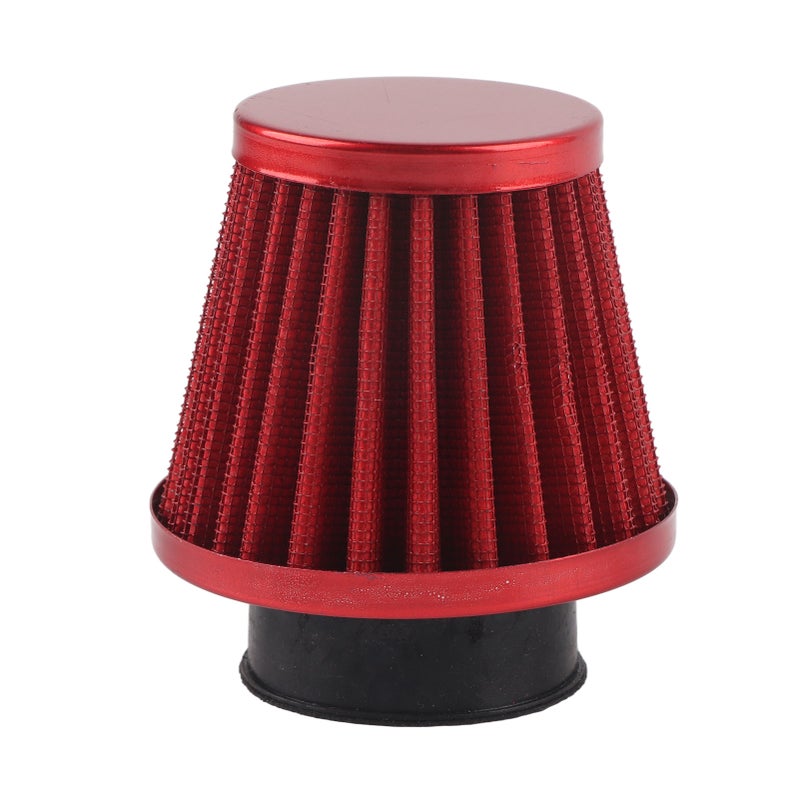 38mm Air Filter Intake Induction Kit for Off road Motorcycle ATV Quad Dirt Pit Bike Blue - Image 5