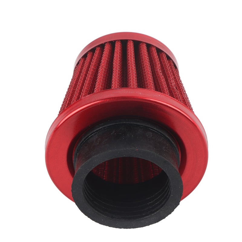 38mm Air Filter Intake Induction Kit for Off road Motorcycle ATV Quad Dirt Pit Bike Blue - Image 4