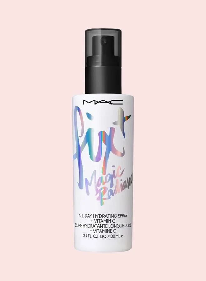 MAC Cosmetics Prep+Prime Fix+ Magic Radiance