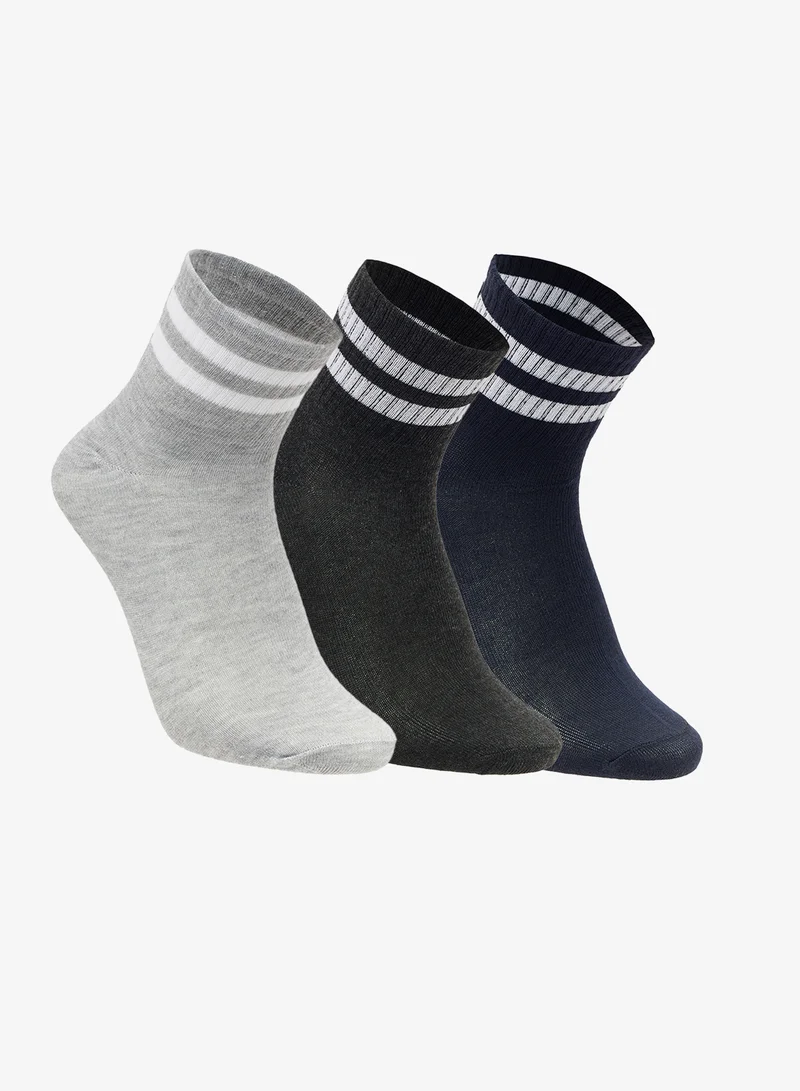 FRWD Pack of 3 Training Crew Socks