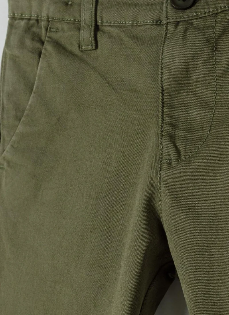 مينوتي Teen Boys Chino Trousers