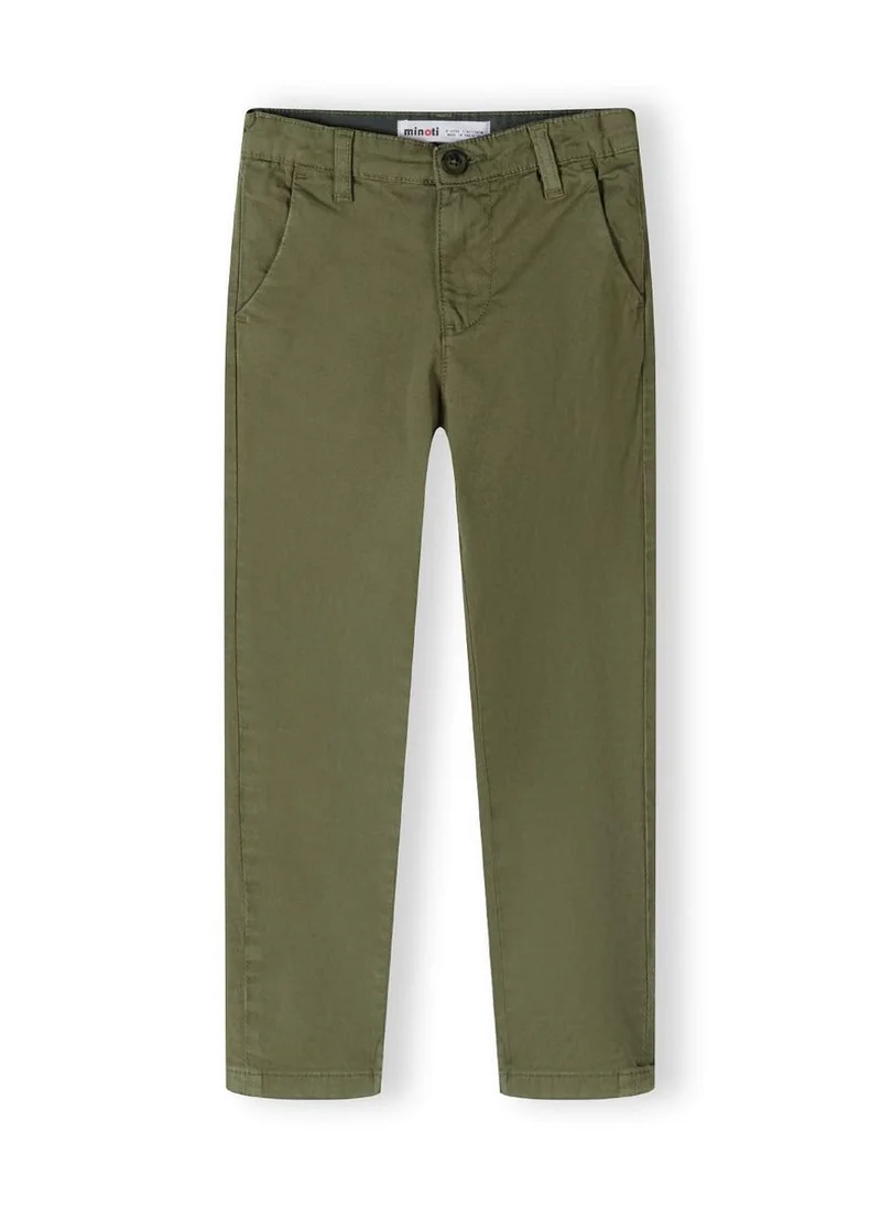 مينوتي Teen Boys Chino Trousers