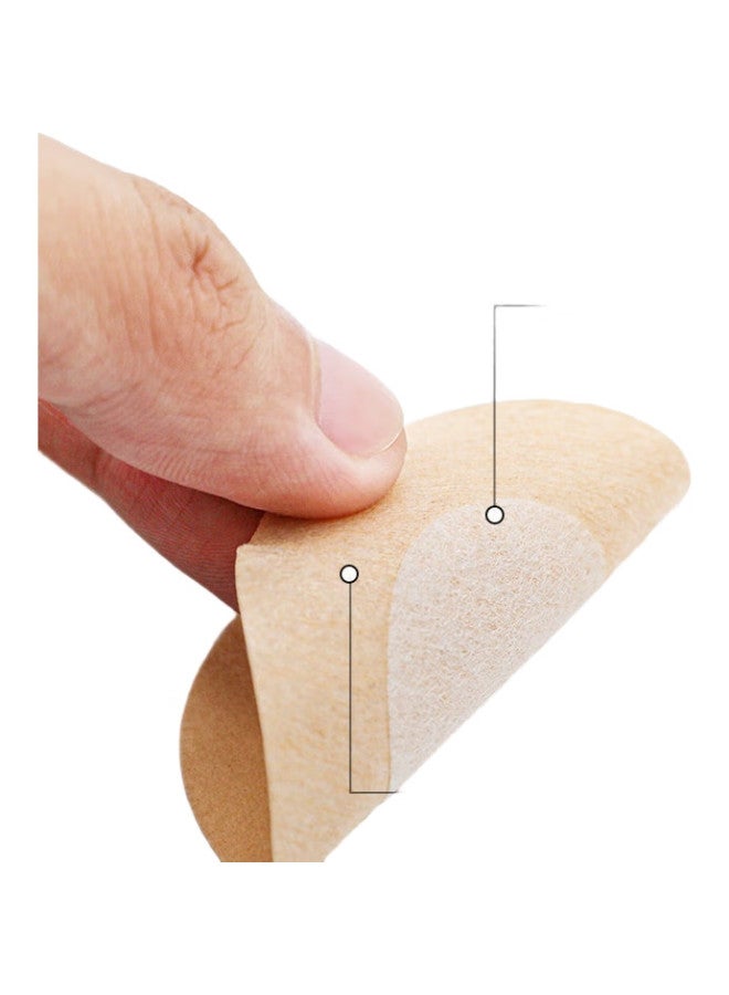 LP Male Nipple Covers, Marathon Running Chest Pads, Anti-Nipple Show, Invisible Disposable Nipple Covers - Image 3